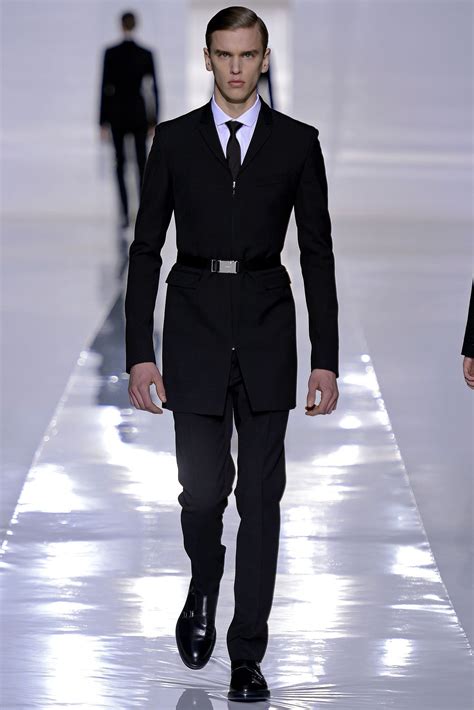 Dior Men Fall 2013 Menswear Fashion Show 